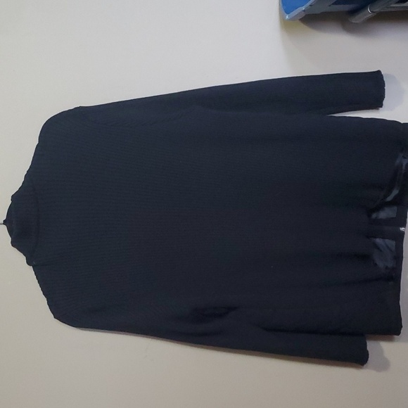 Alia plus Black Zip jacket size 3x - Picture 5 of 6